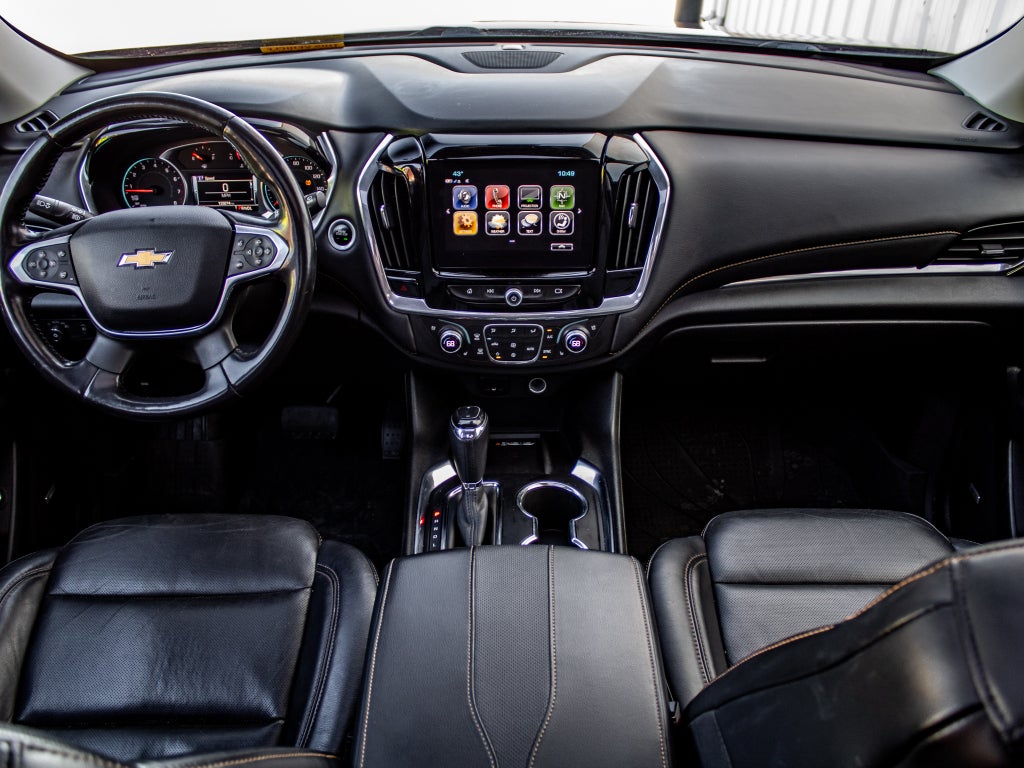 2018 Chevrolet Traverse Premier
