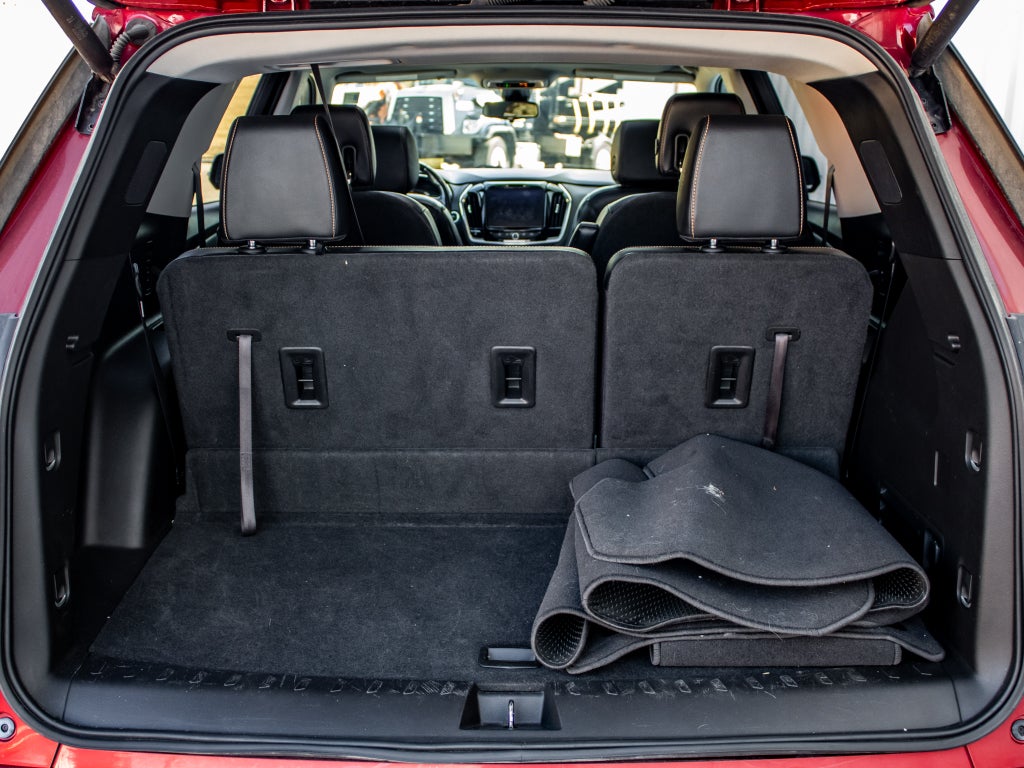 2018 Chevrolet Traverse Premier