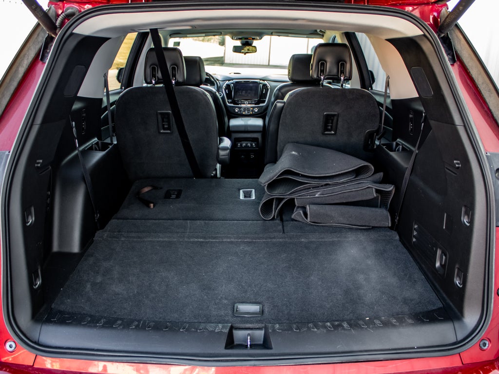 2018 Chevrolet Traverse Premier