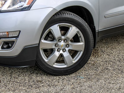 2017 Chevrolet Traverse Premier