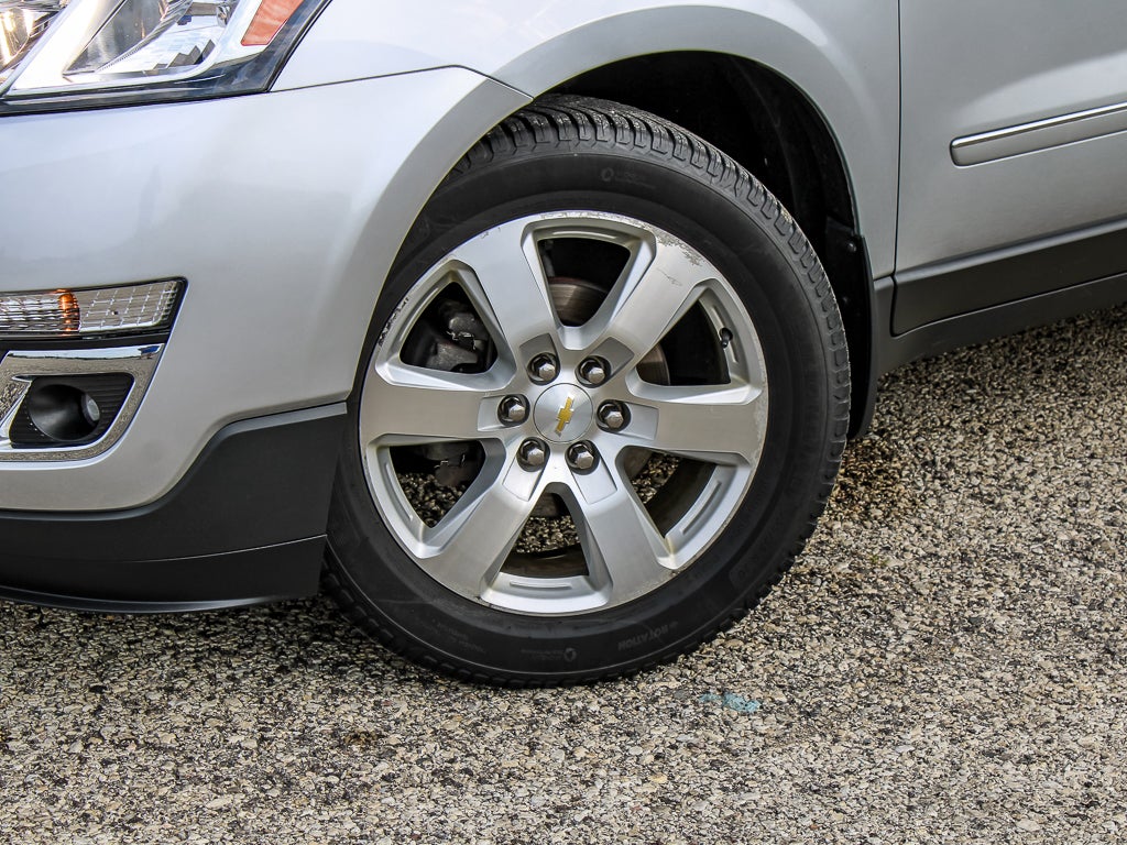 2017 Chevrolet Traverse Premier