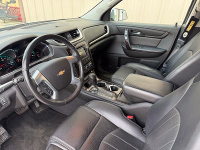 2017 Chevrolet Traverse Premier