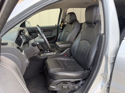 2017 Chevrolet Traverse Premier