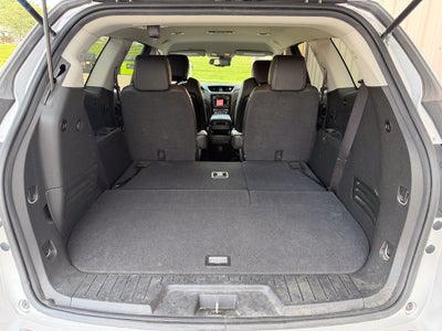 2017 Chevrolet Traverse Premier