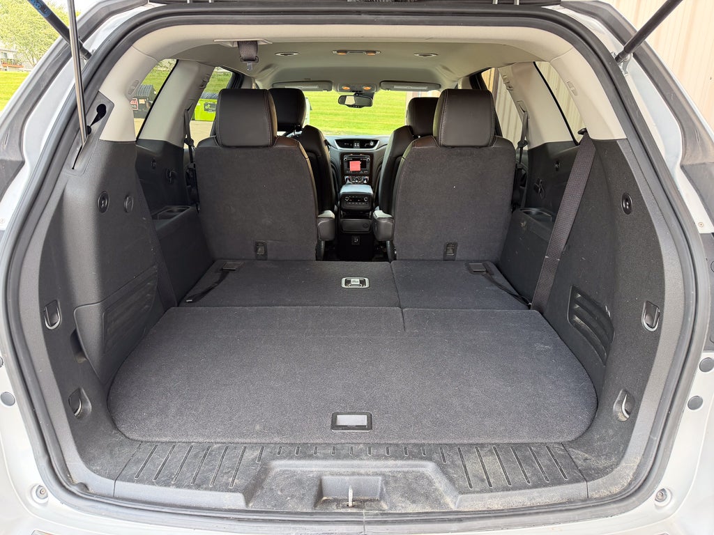 2017 Chevrolet Traverse Premier