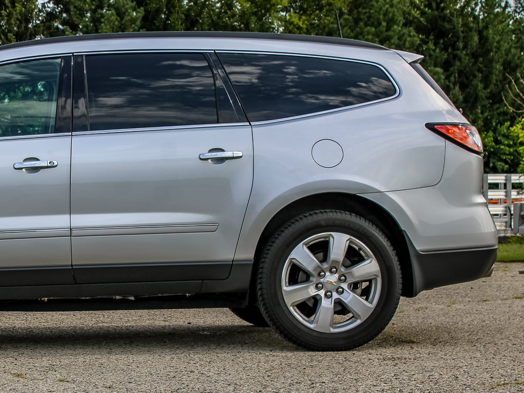 2017 Chevrolet Traverse Premier
