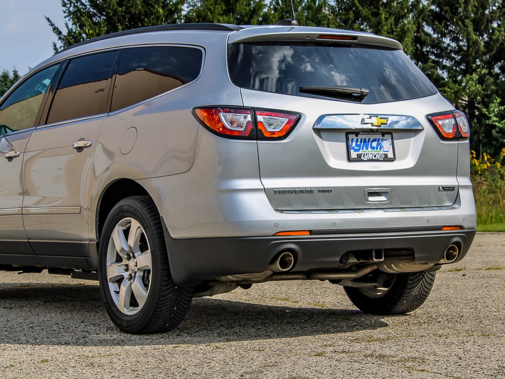 2017 Chevrolet Traverse Premier
