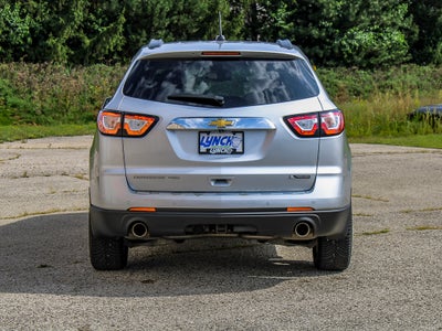 2017 Chevrolet Traverse Premier