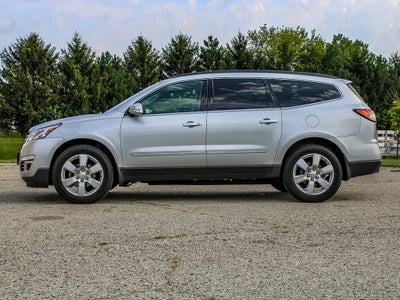 2017 Chevrolet Traverse Premier