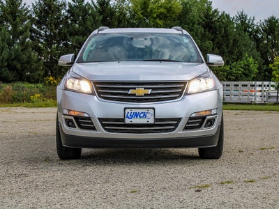 2017 Chevrolet Traverse Premier