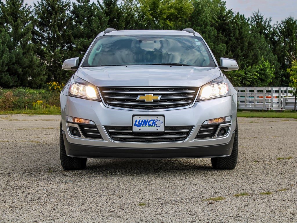 2017 Chevrolet Traverse Premier