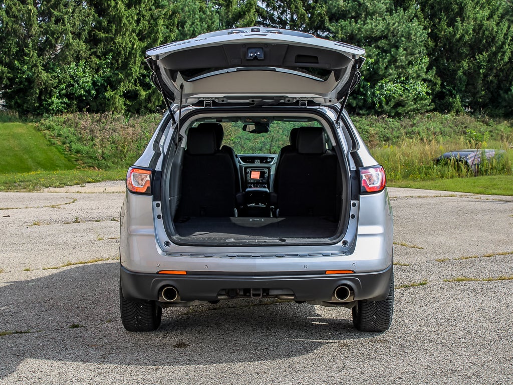 2017 Chevrolet Traverse Premier