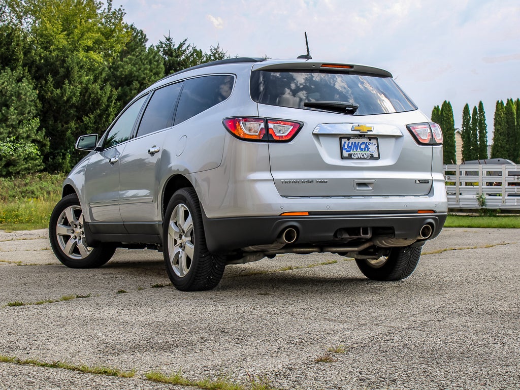 2017 Chevrolet Traverse Premier