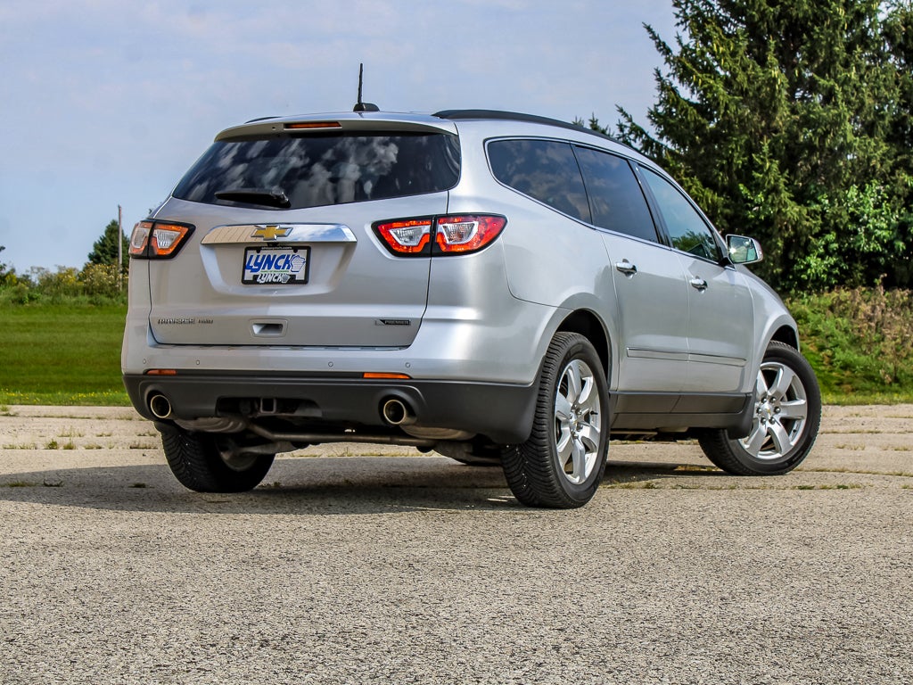 2017 Chevrolet Traverse Premier