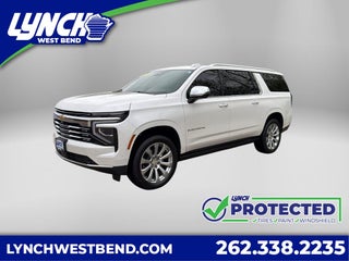 2025 Chevrolet Suburban Premier