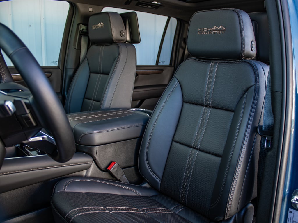 2025 Chevrolet Suburban High Country