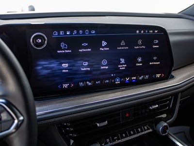 2025 Chevrolet Suburban High Country