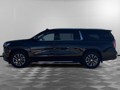 2024 Chevrolet Suburban LT