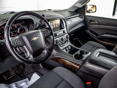 2020 Chevrolet Suburban LS