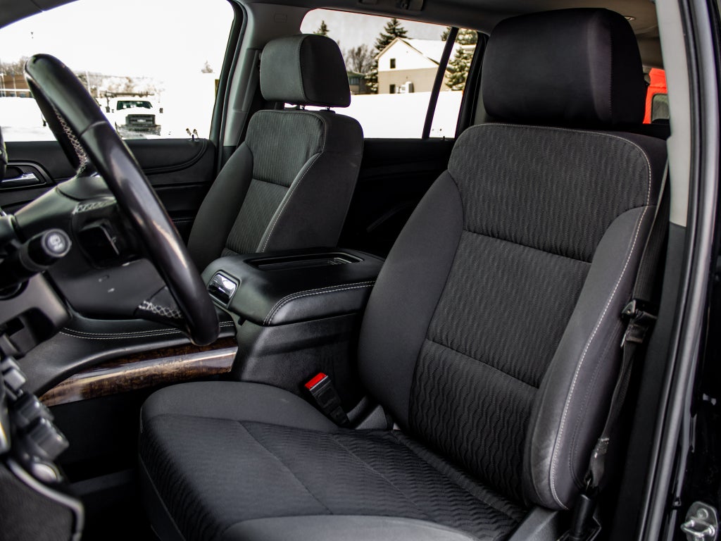 2020 Chevrolet Suburban LS