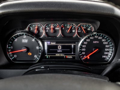 2020 Chevrolet Suburban LS