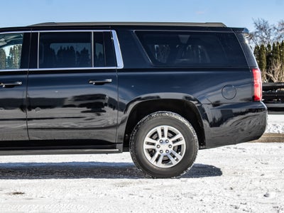 2020 Chevrolet Suburban LS