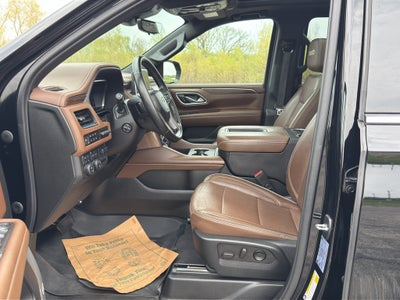 2023 Chevrolet Suburban High Country