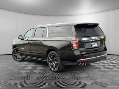 2023 Chevrolet Suburban High Country