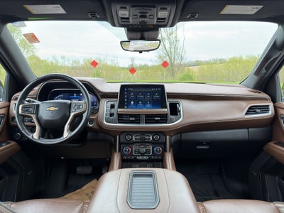 2023 Chevrolet Suburban High Country