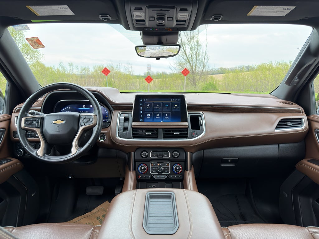 2023 Chevrolet Suburban High Country