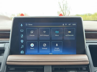 2023 Chevrolet Suburban High Country