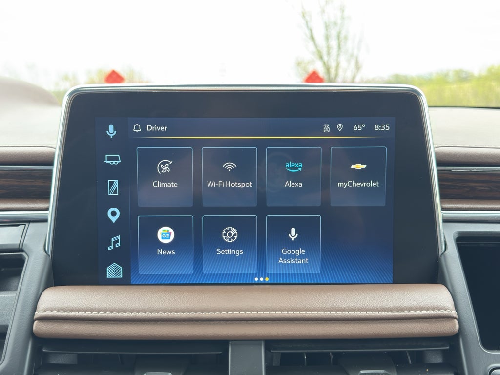 2023 Chevrolet Suburban High Country