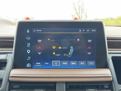2023 Chevrolet Suburban High Country