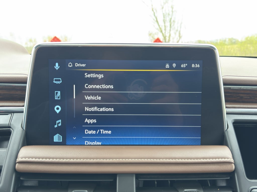 2023 Chevrolet Suburban High Country
