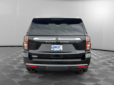2023 Chevrolet Suburban High Country