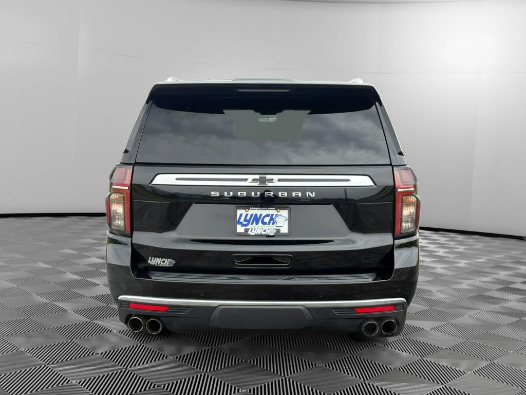 2023 Chevrolet Suburban High Country