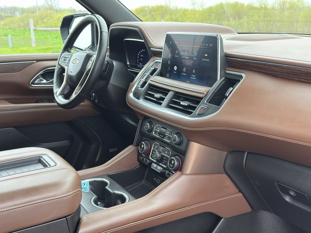 2023 Chevrolet Suburban High Country