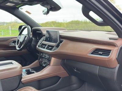 2023 Chevrolet Suburban High Country