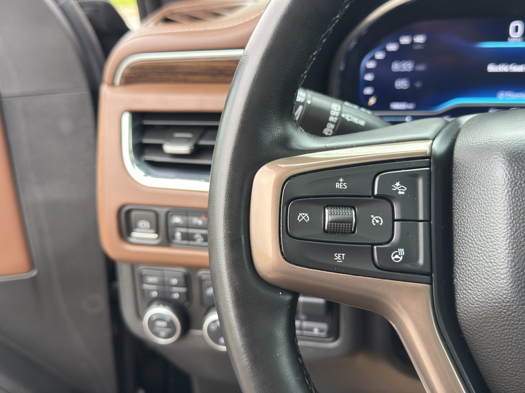 2023 Chevrolet Suburban High Country