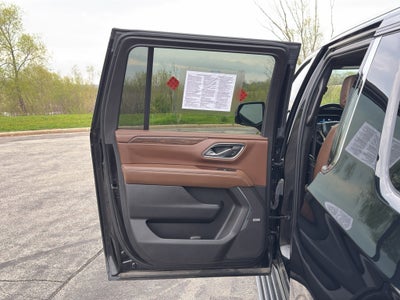 2023 Chevrolet Suburban High Country