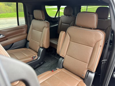 2023 Chevrolet Suburban High Country