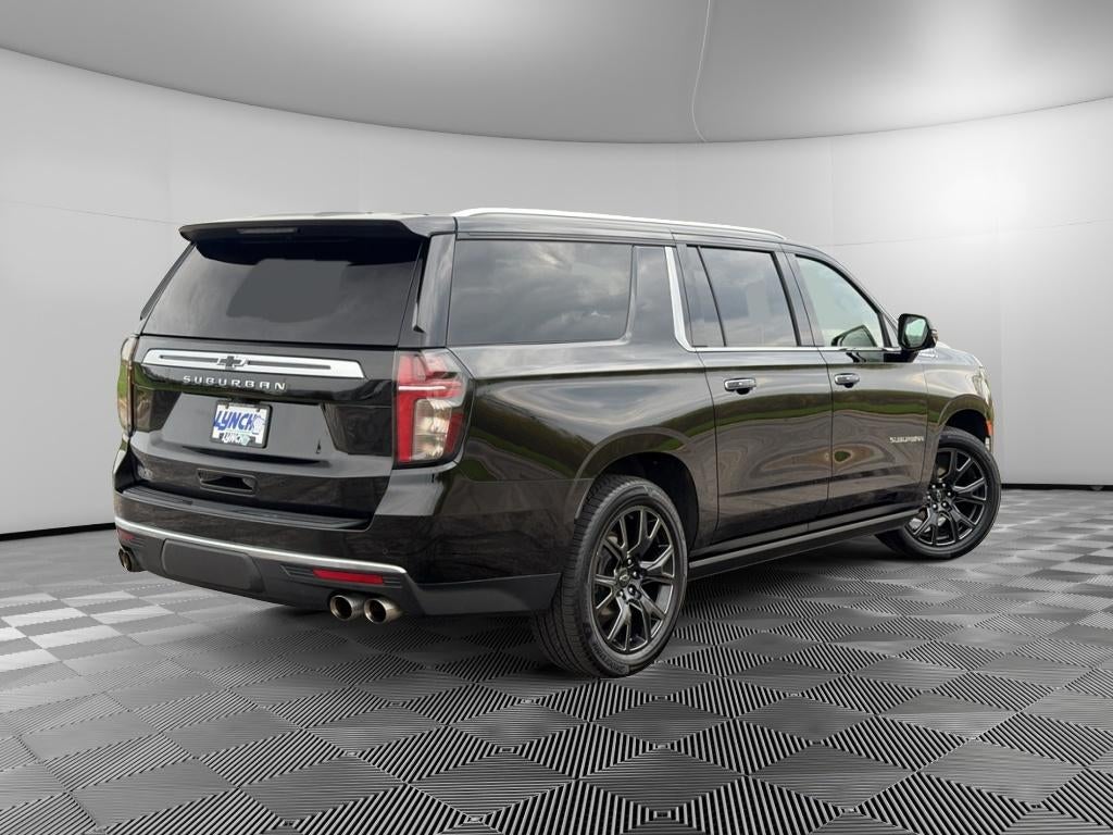 2023 Chevrolet Suburban High Country