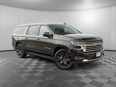 2023 Chevrolet Suburban High Country
