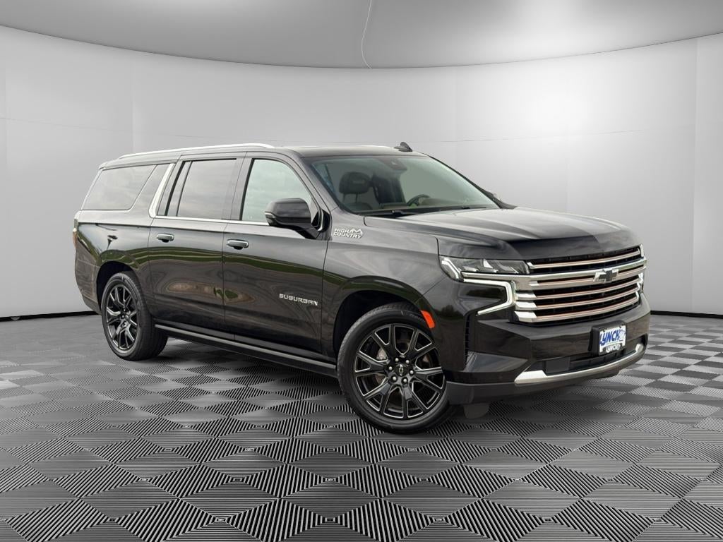 2023 Chevrolet Suburban High Country