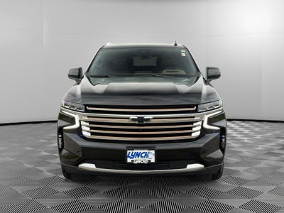 2023 Chevrolet Suburban High Country