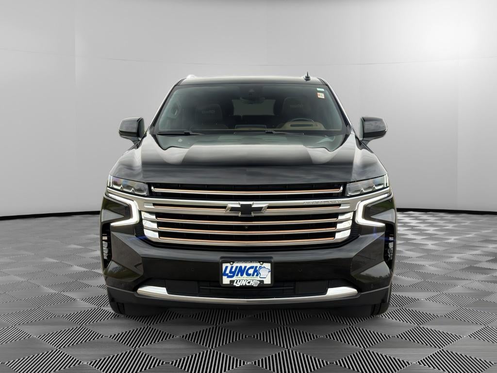 2023 Chevrolet Suburban High Country