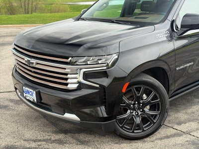 2023 Chevrolet Suburban High Country