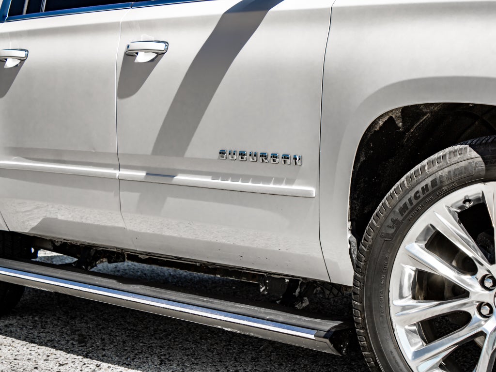 2019 Chevrolet Suburban Premier