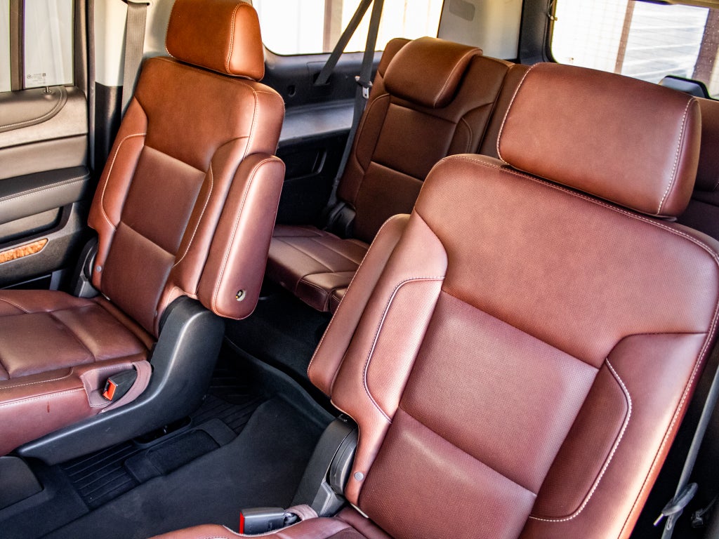 2019 Chevrolet Suburban Premier