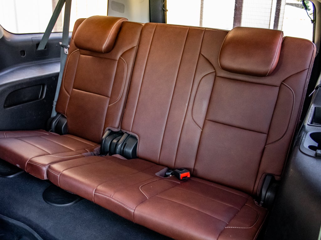 2019 Chevrolet Suburban Premier